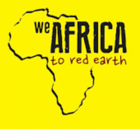Support We Africa Organisation - Angie&