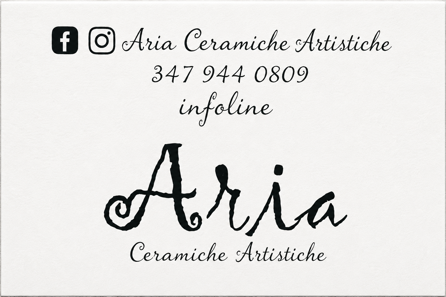 Aria Ceramiche Artistiche