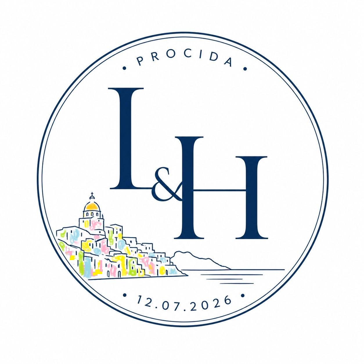 Lorenzo & Hayley — Procida